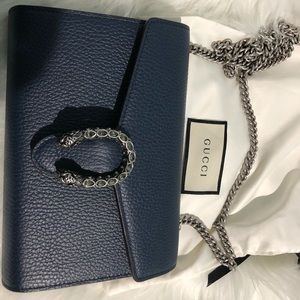 Gucci Bags - GUCCI WALLET ON CHAIN Gucci Bags - GUCCI WALLET ON CHAIN